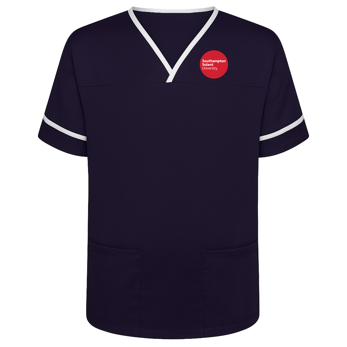 Solent Staff Scrub Tunic