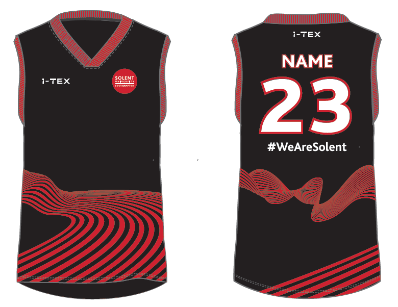 Cricket Sleeveless Jumper