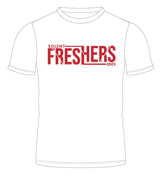 Freshers T-shirt – Solent Store