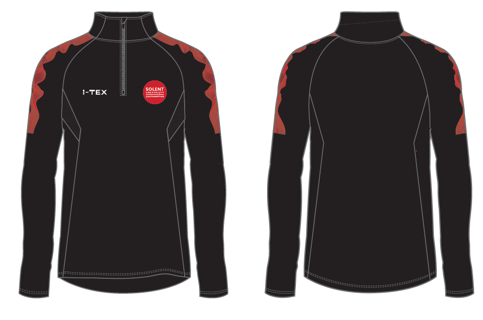 Team Solent Eco-Midlayer