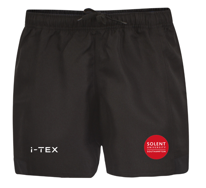 Team Solent Ladies Rugby Shorts