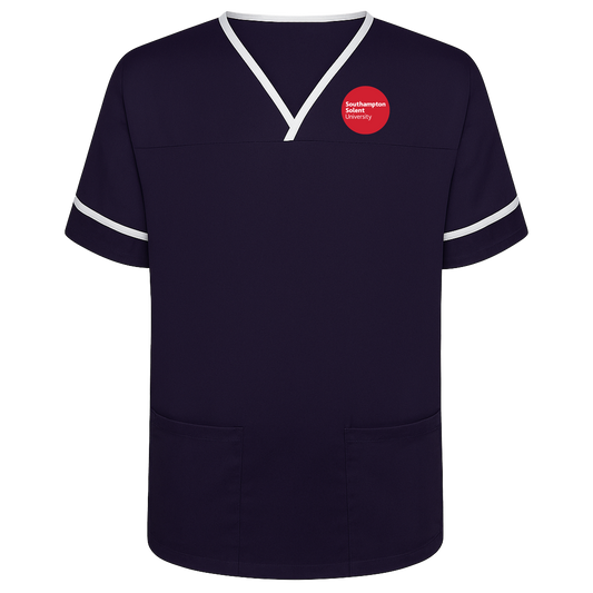 Solent Staff Scrub Tunic
