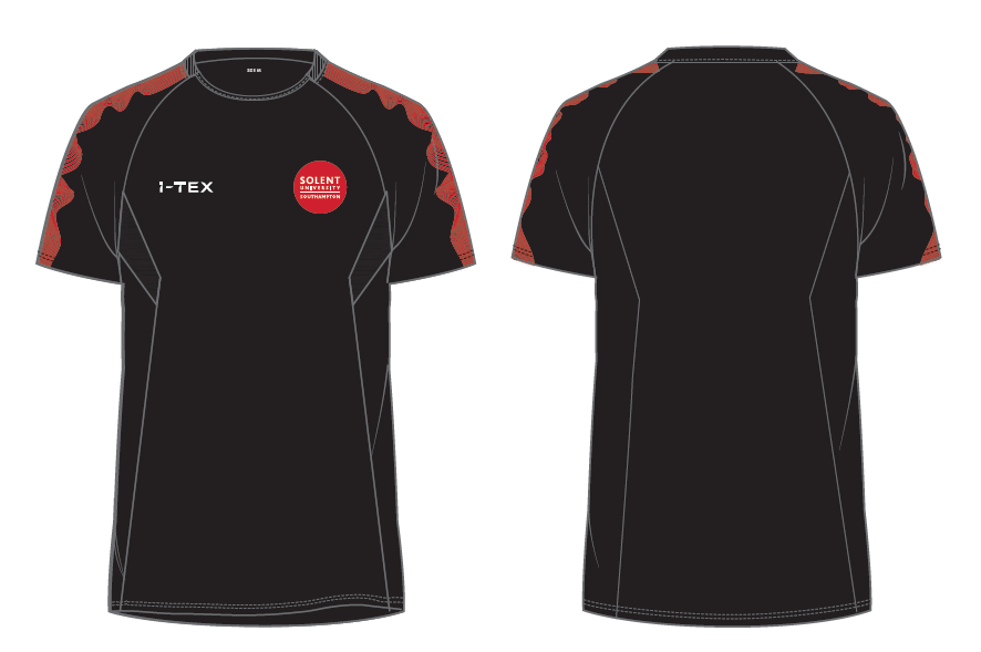 Team Solent Training T-shirt